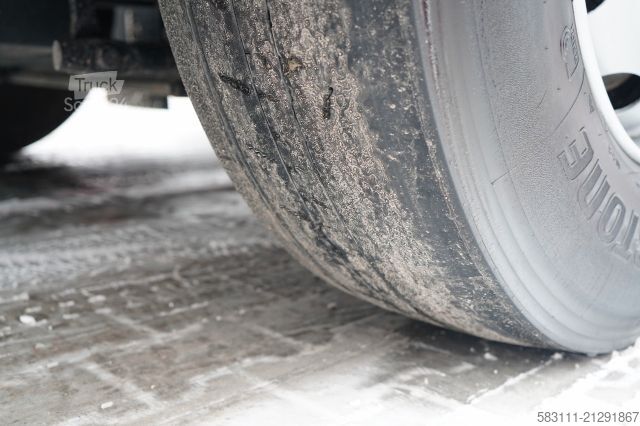 Jumbo-Lkw MAN TGS 18.440 / ZESTAW TANDEM / FULL ADR / AT OX EX