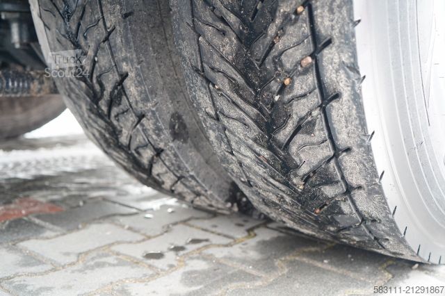 Jumbo-Lkw MAN TGS 18.440 / ZESTAW TANDEM / FULL ADR / AT OX EX