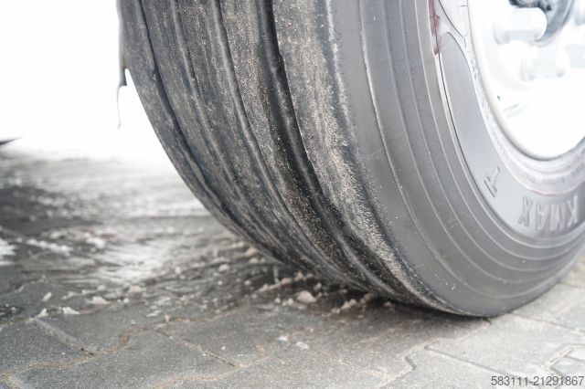 Jumbo-Lkw MAN TGS 18.440 / ZESTAW TANDEM / FULL ADR / AT OX EX