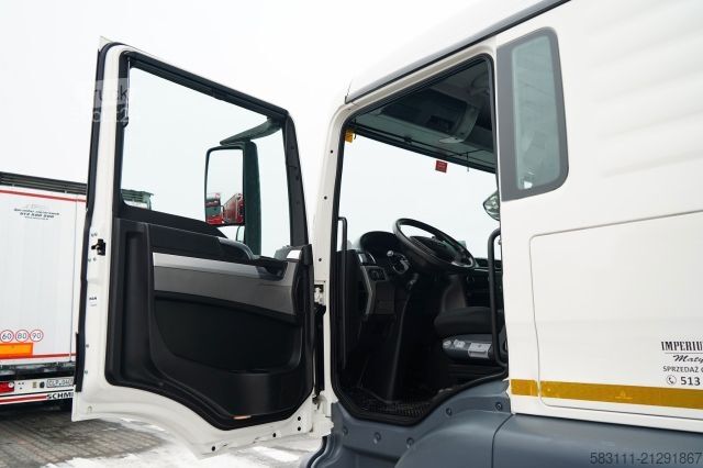 Jumbo-Lkw MAN TGS 18.440 / ZESTAW TANDEM / FULL ADR / AT OX EX