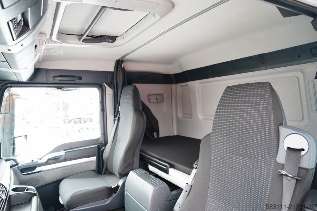 Jumbo-Lkw MAN TGS 18.440 / ZESTAW TANDEM / FULL ADR / AT OX EX