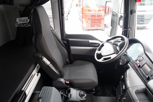 Jumbo-Lkw MAN TGS 18.440 / ZESTAW TANDEM / FULL ADR / AT OX EX