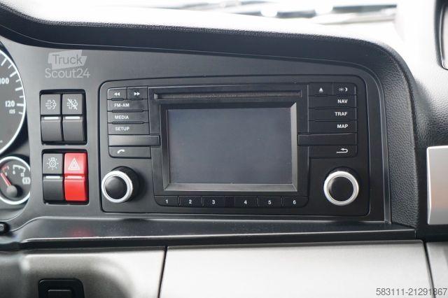 Jumbo-Lkw MAN TGS 18.440 / ZESTAW TANDEM / FULL ADR / AT OX EX