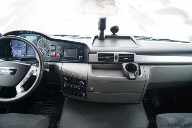 Jumbo-Lkw MAN TGS 18.440 / ZESTAW TANDEM / FULL ADR / AT OX EX