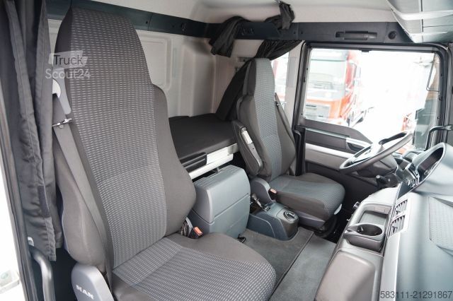 Jumbo-Lkw MAN TGS 18.440 / ZESTAW TANDEM / FULL ADR / AT OX EX