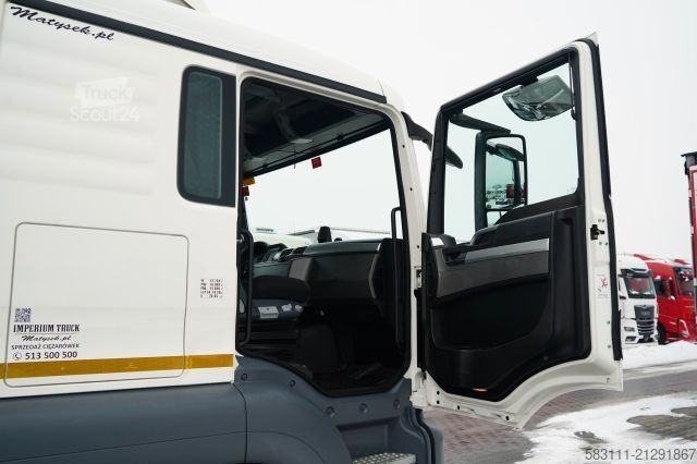 Jumbo-Lkw MAN TGS 18.440 / ZESTAW TANDEM / FULL ADR / AT OX EX