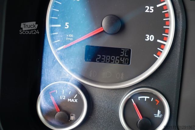 Jumbo-Lkw MAN TGS 18.440 / ZESTAW TANDEM / FULL ADR / AT OX EX