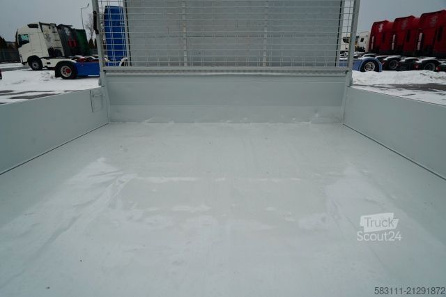 Furgón volquete IVECO DAILY 70-180 / WYWROTKA TYLNOZSYPOWA 2,8 M / DMC