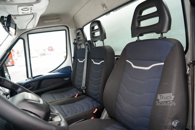 Furgón volquete IVECO DAILY 70-180 / WYWROTKA TYLNOZSYPOWA 2,8 M / DMC