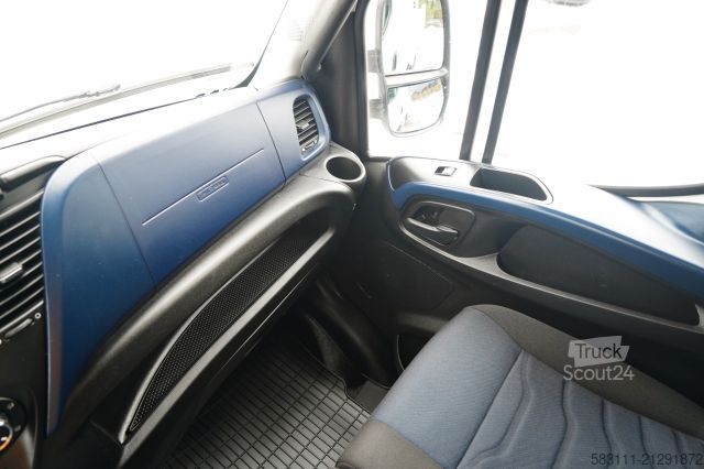 Furgón volquete IVECO DAILY 70-180 / WYWROTKA TYLNOZSYPOWA 2,8 M / DMC