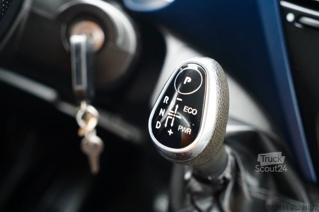 Furgón volquete IVECO DAILY 70-180 / WYWROTKA TYLNOZSYPOWA 2,8 M / DMC