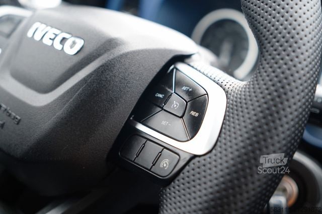 Furgón volquete IVECO DAILY 70-180 / WYWROTKA TYLNOZSYPOWA 2,8 M / DMC