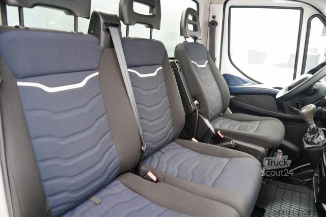 Furgón volquete IVECO DAILY 70-180 / WYWROTKA TYLNOZSYPOWA 2,8 M / DMC