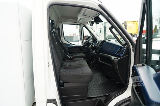 Furgón volquete IVECO DAILY 70-180 / WYWROTKA TYLNOZSYPOWA 2,8 M / DMC