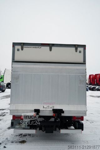 Izotermiczny van chłodnia IVECO DAILY 35-160 / KONTENER 4,2 M / WINDA-750kg / BL