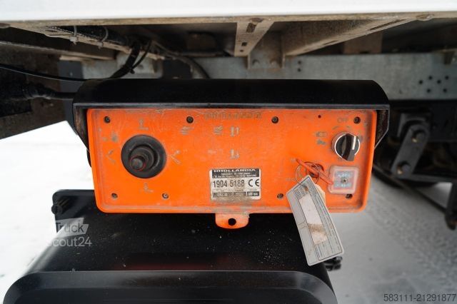 Izotermiczny van chłodnia IVECO DAILY 35-160 / KONTENER 4,2 M / WINDA-750kg / BL