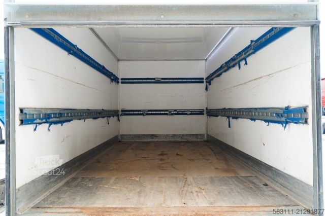 Izotermiczny van chłodnia IVECO DAILY 35-160 / KONTENER 4,2 M / WINDA-750kg / BL
