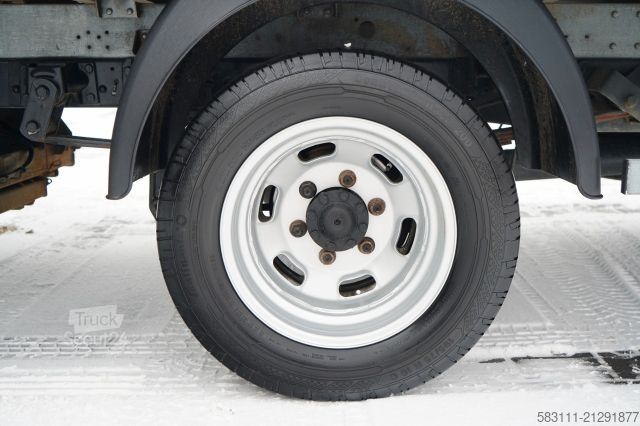 Izotermiczny van chłodnia IVECO DAILY 35-160 / KONTENER 4,2 M / WINDA-750kg / BL