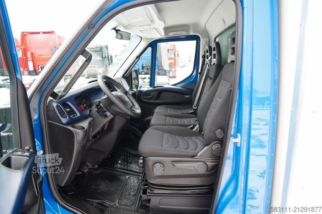 Izotermiczny van chłodnia IVECO DAILY 35-160 / KONTENER 4,2 M / WINDA-750kg / BL