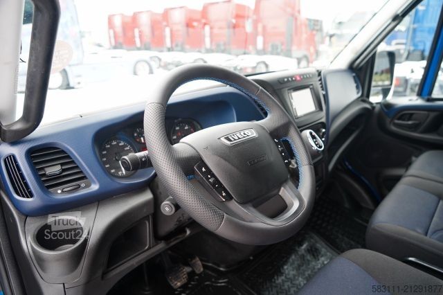 Izotermiczny van chłodnia IVECO DAILY 35-160 / KONTENER 4,2 M / WINDA-750kg / BL