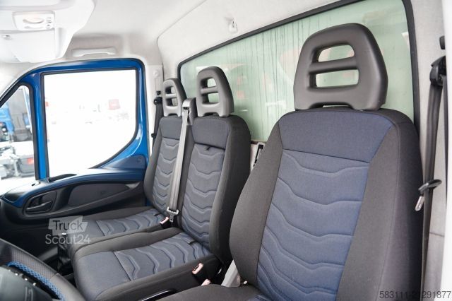 Izotermiczny van chłodnia IVECO DAILY 35-160 / KONTENER 4,2 M / WINDA-750kg / BL