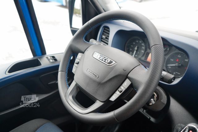 Izotermiczny van chłodnia IVECO DAILY 35-160 / KONTENER 4,2 M / WINDA-750kg / BL
