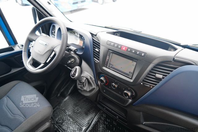 Izotermiczny van chłodnia IVECO DAILY 35-160 / KONTENER 4,2 M / WINDA-750kg / BL