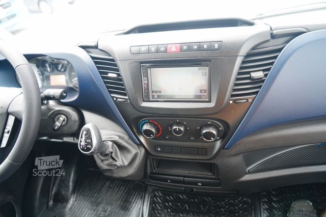 Izotermiczny van chłodnia IVECO DAILY 35-160 / KONTENER 4,2 M / WINDA-750kg / BL