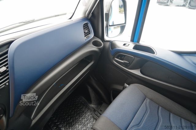 Izotermiczny van chłodnia IVECO DAILY 35-160 / KONTENER 4,2 M / WINDA-750kg / BL