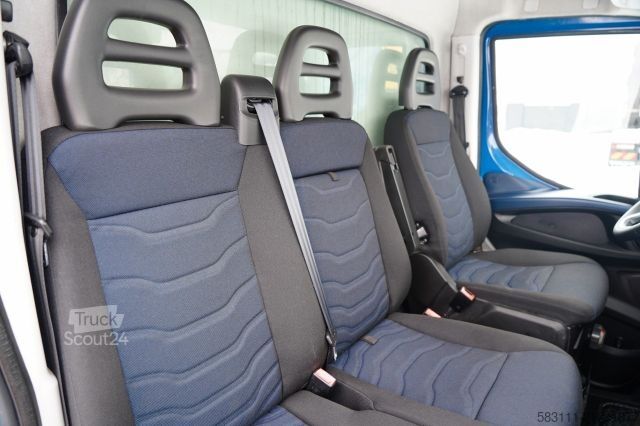 Izotermiczny van chłodnia IVECO DAILY 35-160 / KONTENER 4,2 M / WINDA-750kg / BL