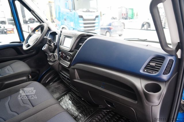 Izotermiczny van chłodnia IVECO DAILY 35-160 / KONTENER 4,2 M / WINDA-750kg / BL