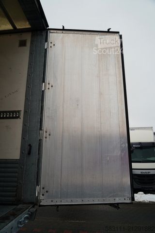 Semirremolque frigorífico LECITRAILER KONTENER / SAF / 2019 ROK