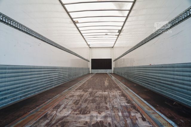 Semirremolque frigorífico LECITRAILER KONTENER / SAF / 2019 ROK