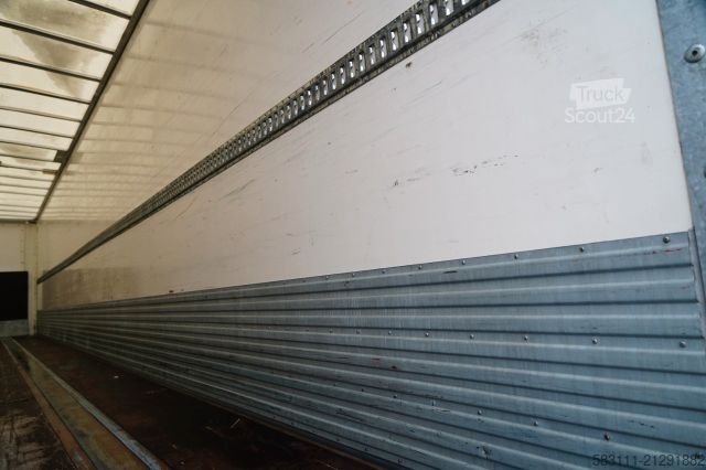 Semirremolque frigorífico LECITRAILER KONTENER / SAF / 2019 ROK