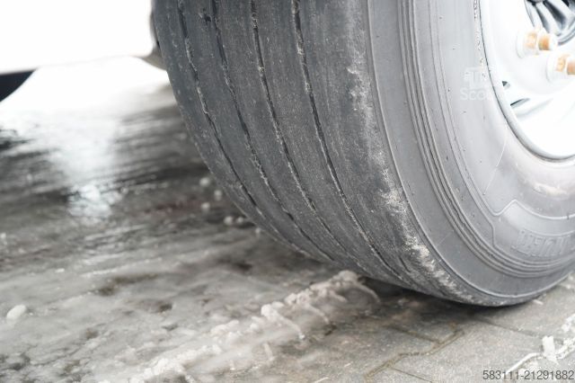 Semirremolque frigorífico LECITRAILER KONTENER / SAF / 2019 ROK