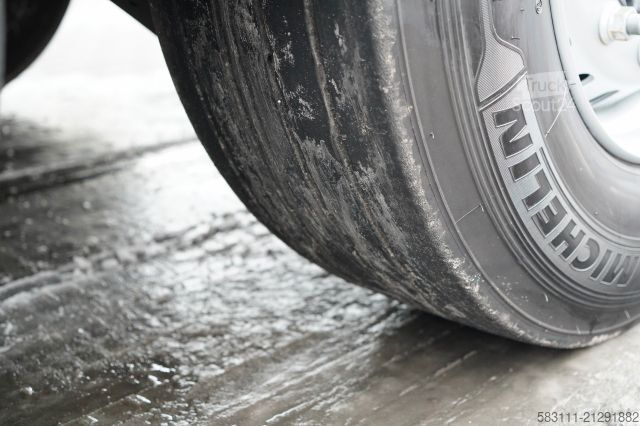 Semirremolque frigorífico LECITRAILER KONTENER / SAF / 2019 ROK