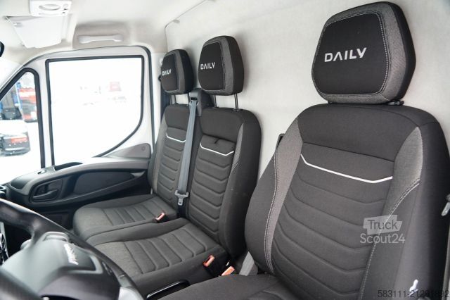 Duba panelată IVECO DAILY 35-140 / BLASZAK / FURGON / HI-MATIC  