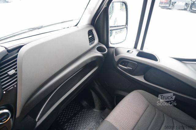 Duba panelată IVECO DAILY 35-140 / BLASZAK / FURGON / HI-MATIC  