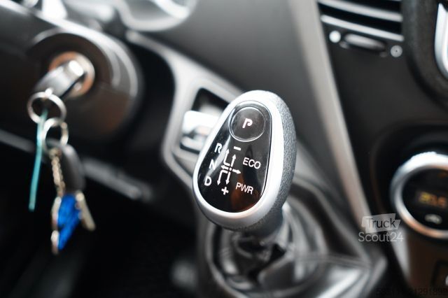 Duba panelată IVECO DAILY 35-140 / BLASZAK / FURGON / HI-MATIC  