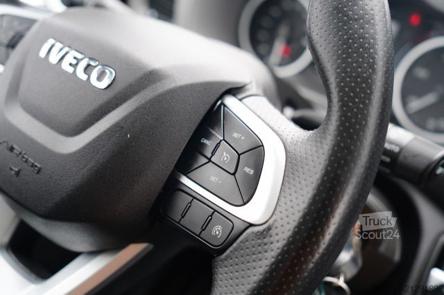 Duba panelată IVECO DAILY 35-140 / BLASZAK / FURGON / HI-MATIC  