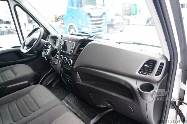 Duba panelată IVECO DAILY 35-140 / BLASZAK / FURGON / HI-MATIC  