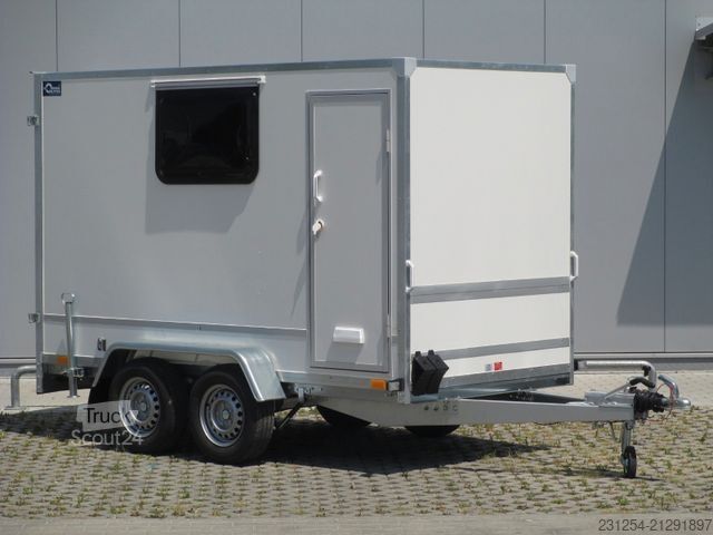 Keson prikolica BLYSS F2030HTD Koffer 305x146x180cm 2000kg