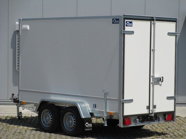 Keson prikolica BLYSS F2030HTD Koffer 305x146x180cm 2000kg