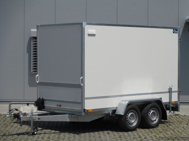 Keson prikolica BLYSS F2030HTD Koffer 305x146x180cm 2000kg