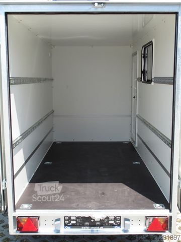 Keson prikolica BLYSS F2030HTD Koffer 305x146x180cm 2000kg