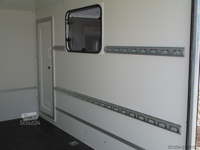 Keson prikolica BLYSS F2030HTD Koffer 305x146x180cm 2000kg