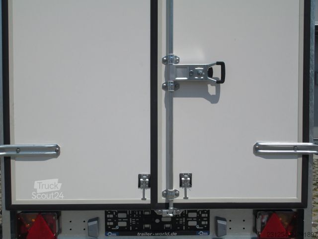 Keson prikolica BLYSS F2030HTD Koffer 305x146x180cm 2000kg