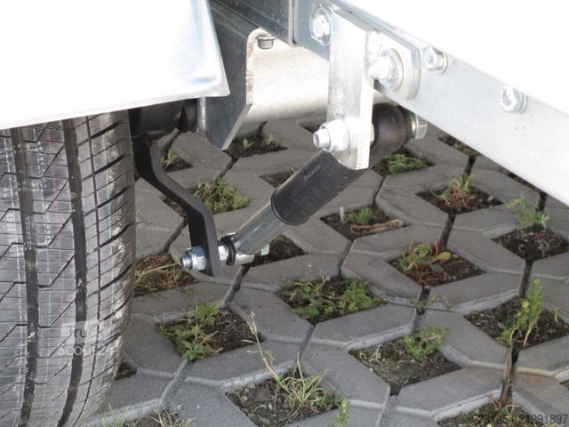 Keson prikolica BLYSS F2030HTD Koffer 305x146x180cm 2000kg