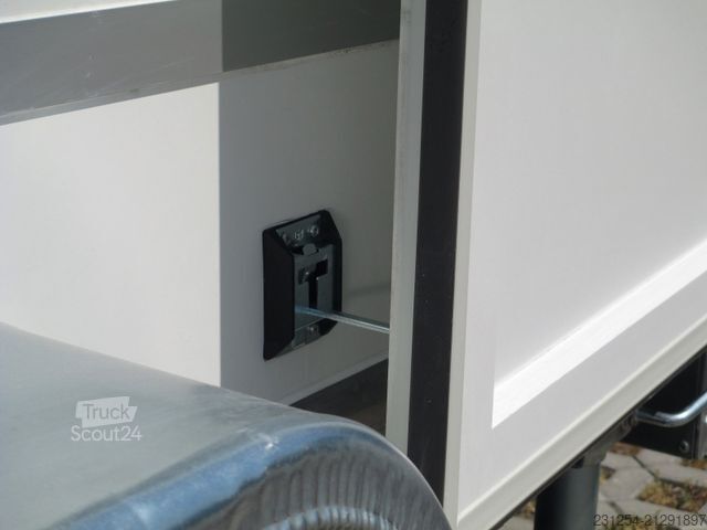 Keson prikolica BLYSS F2030HTD Koffer 305x146x180cm 2000kg