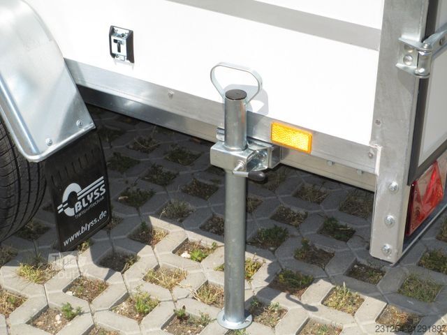 Keson prikolica BLYSS F2030HTD Koffer 305x146x180cm 2000kg
